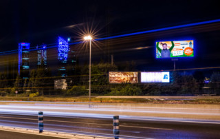 pantallas led para publicidad exterior