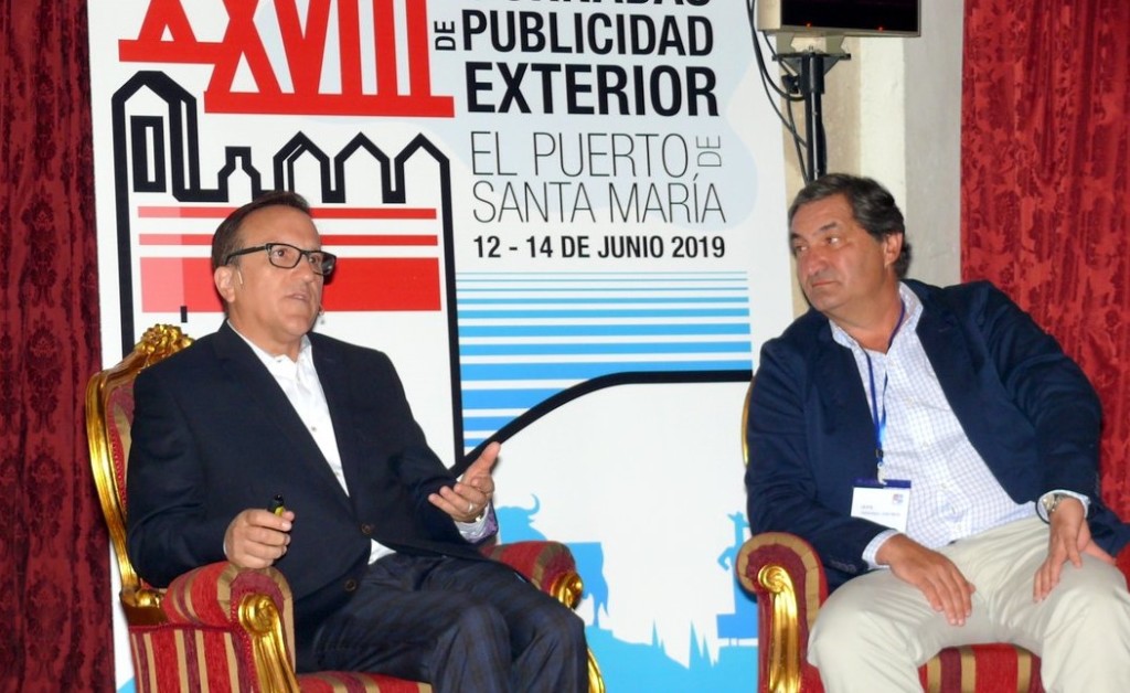 XXVIII Jornadas de publicidad exterior 2019